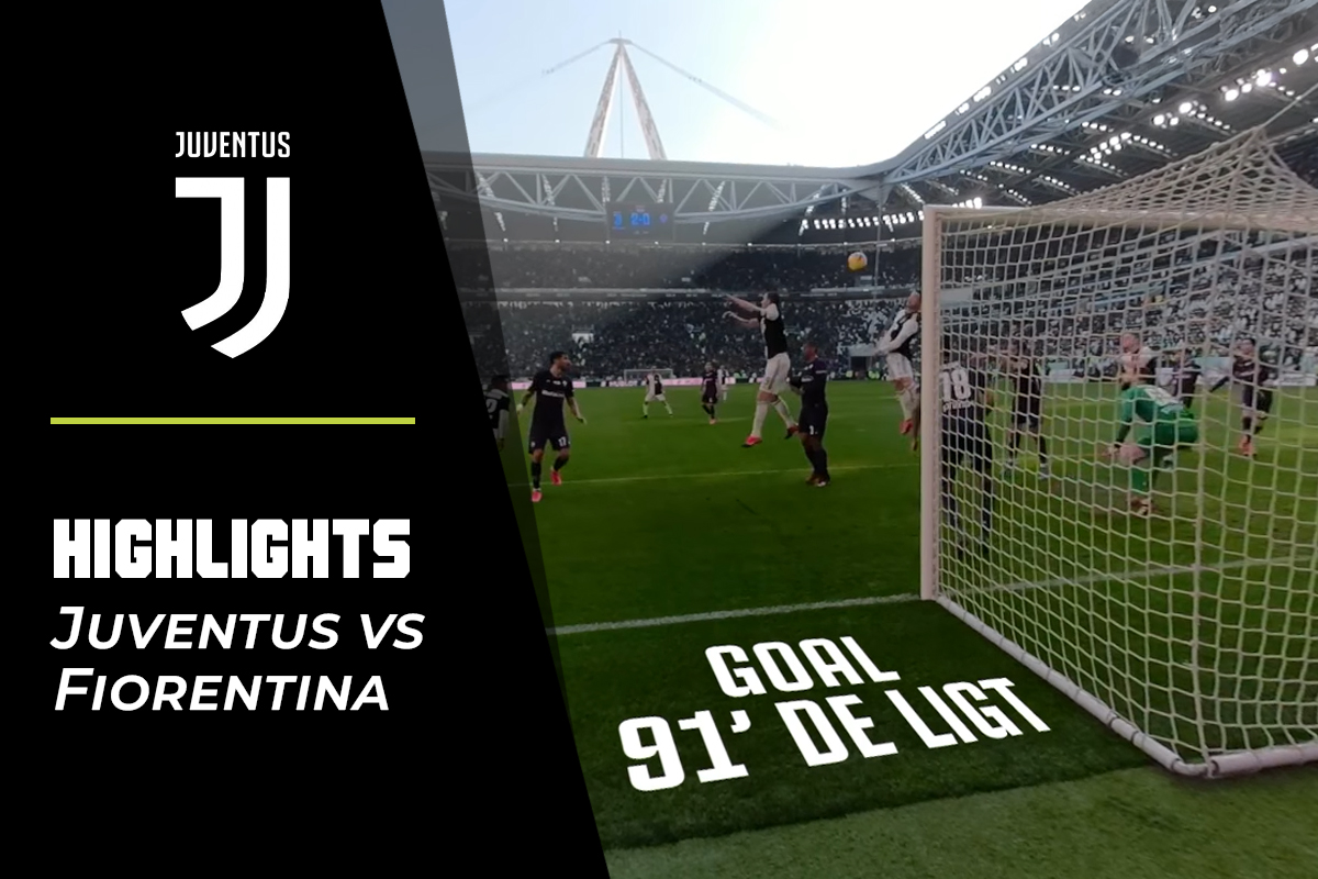 highlights juve - fiorentina copertina