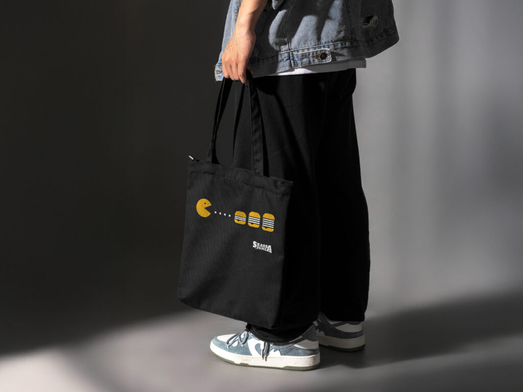 skassa tote bag