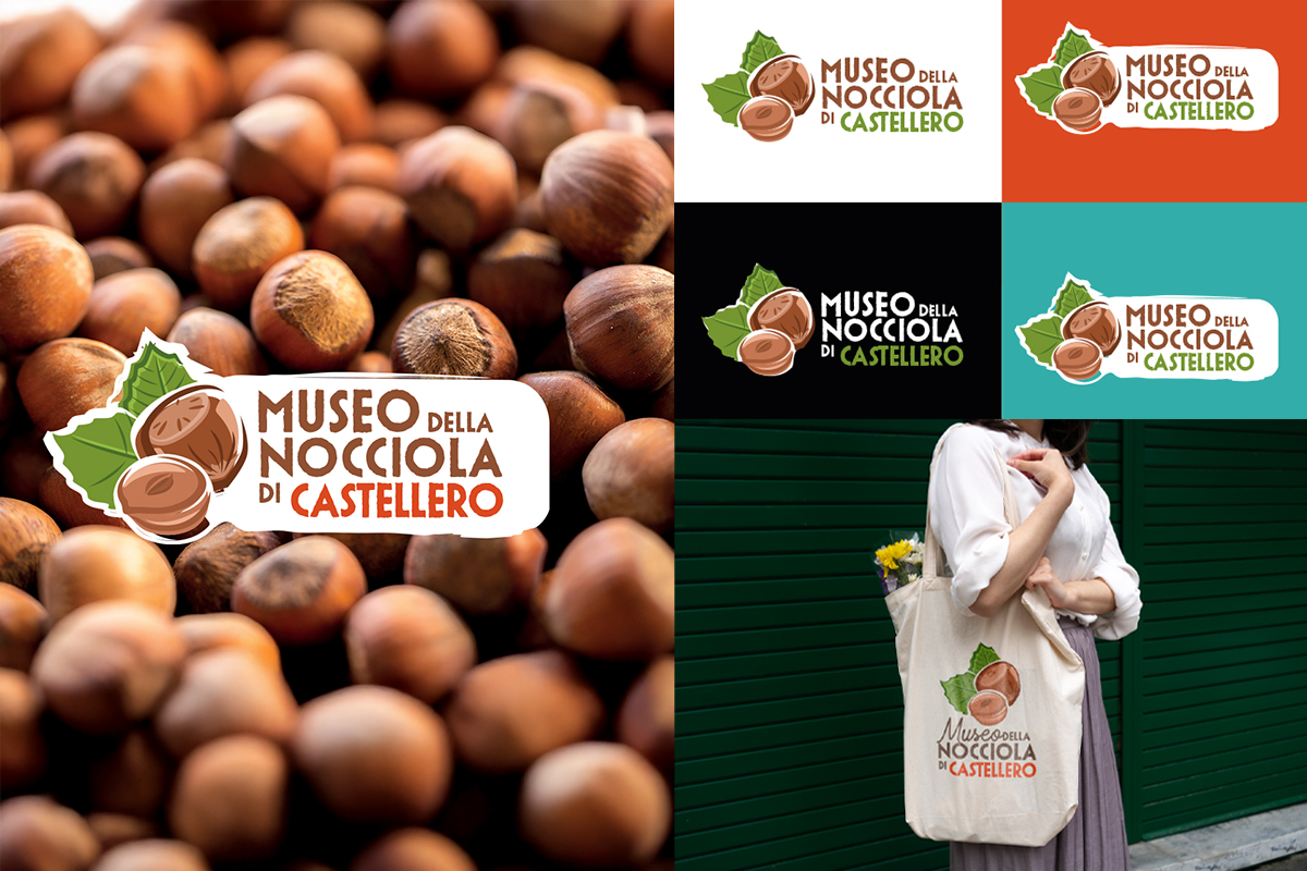 museo della nocciola logo