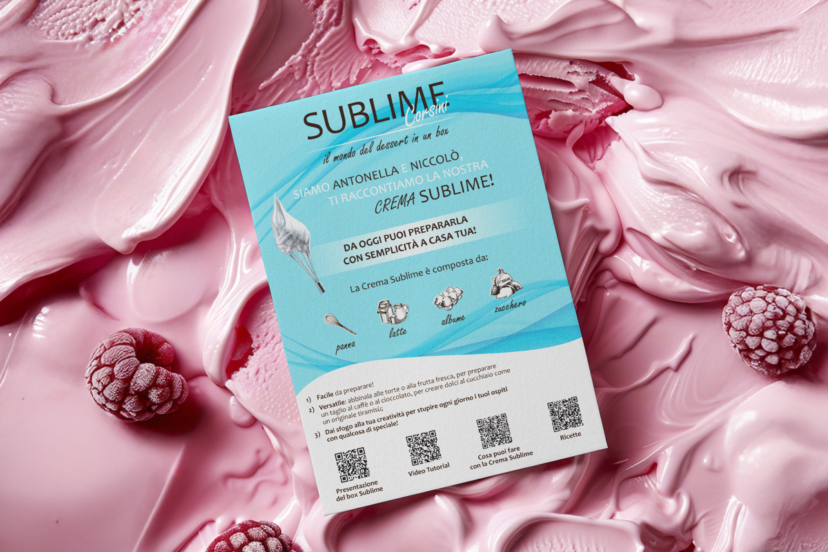 volantino maison corsini